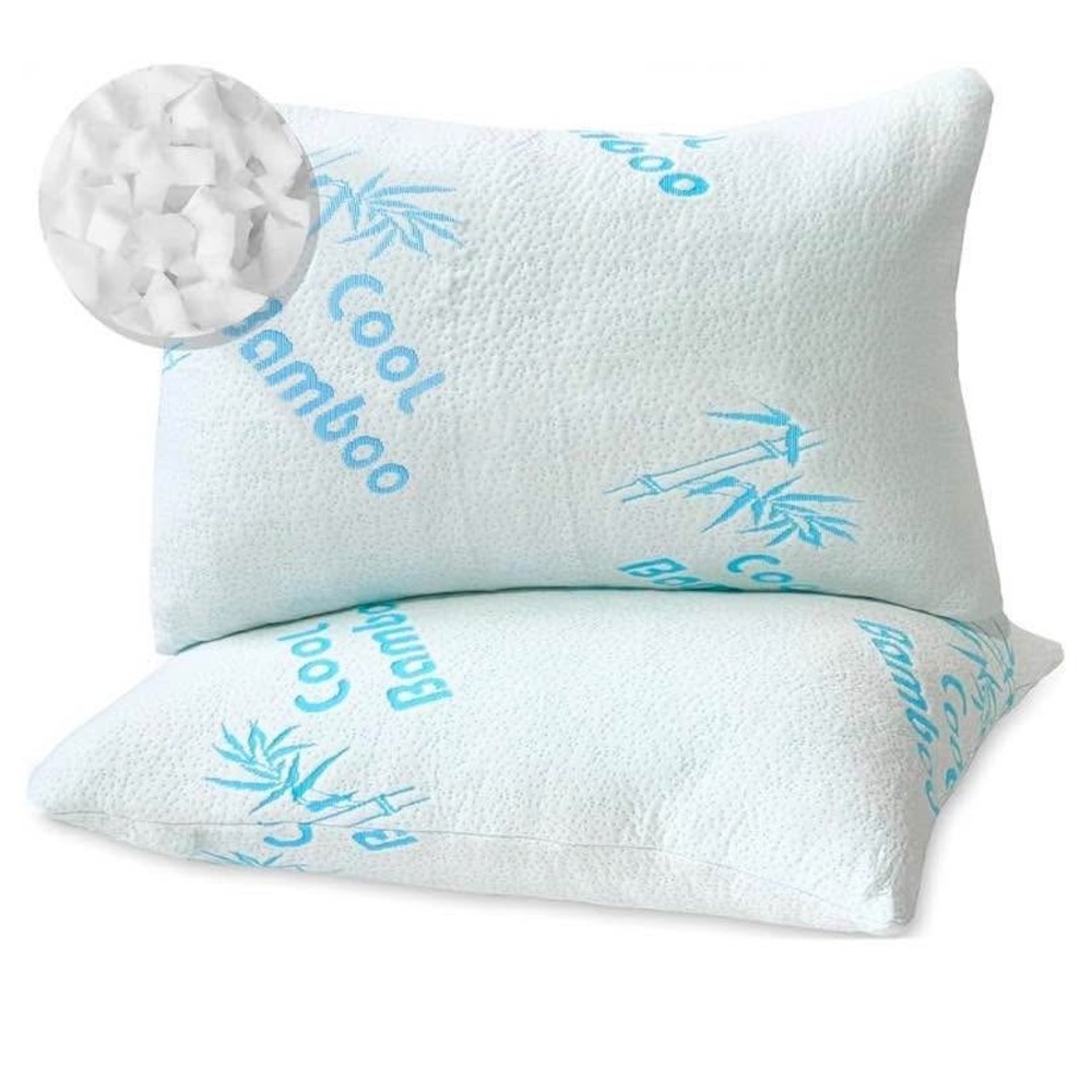 Bamboo pillows